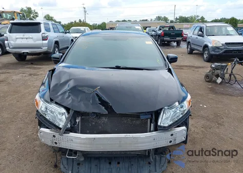 2015 Honda Civic Si из США, поврежденный, VIN 2HGFB6E53FH708471